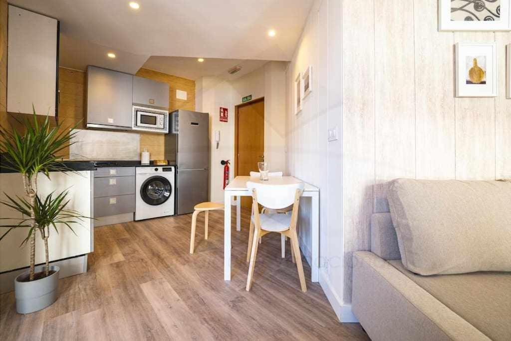 Puerto 1Llanes Suites By Silastur Kültér fotó
