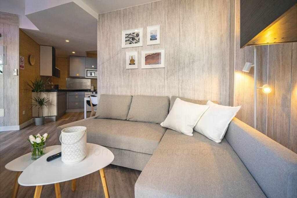 Puerto 1Llanes Suites By Silastur Kültér fotó