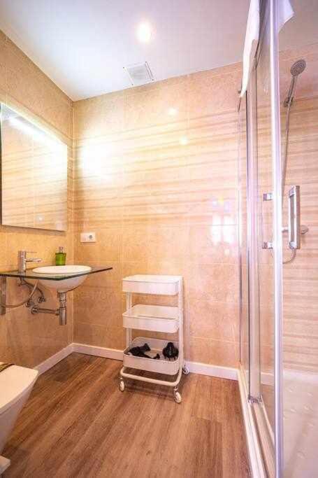 Puerto 1Llanes Suites By Silastur Kültér fotó