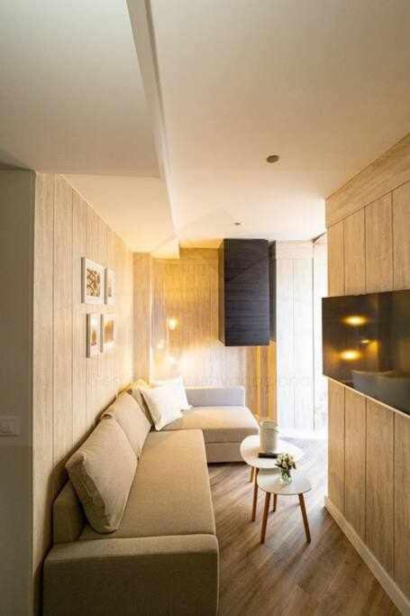 Puerto 1Llanes Suites By Silastur Kültér fotó