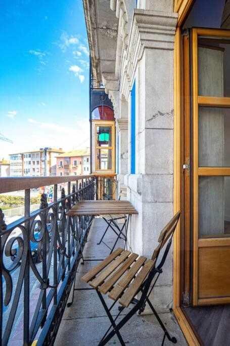 Puerto 1Llanes Suites By Silastur Kültér fotó