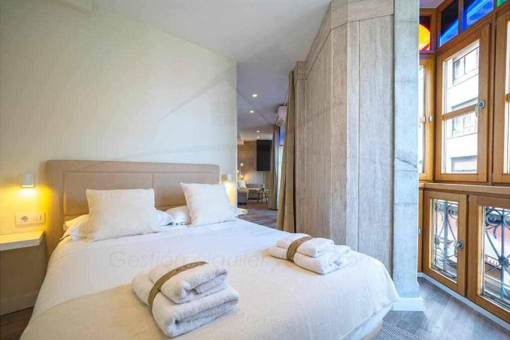 Puerto 1Llanes Suites By Silastur Kültér fotó