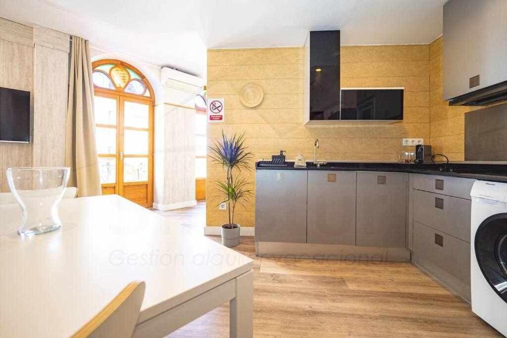 Puerto 1Llanes Suites By Silastur Kültér fotó