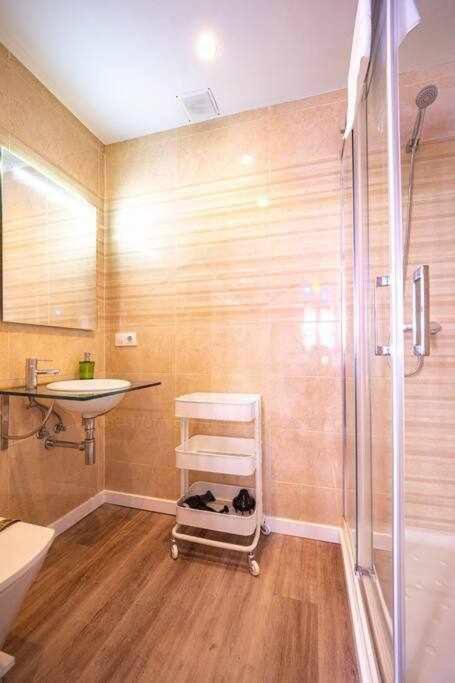 Puerto 1Llanes Suites By Silastur Kültér fotó