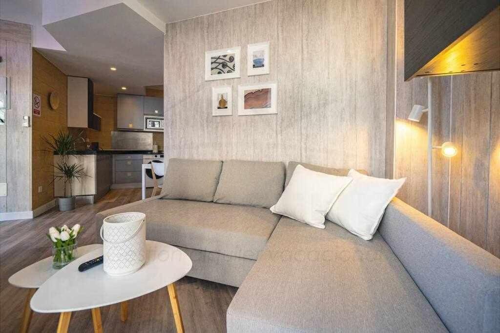 Puerto 1Llanes Suites By Silastur Kültér fotó